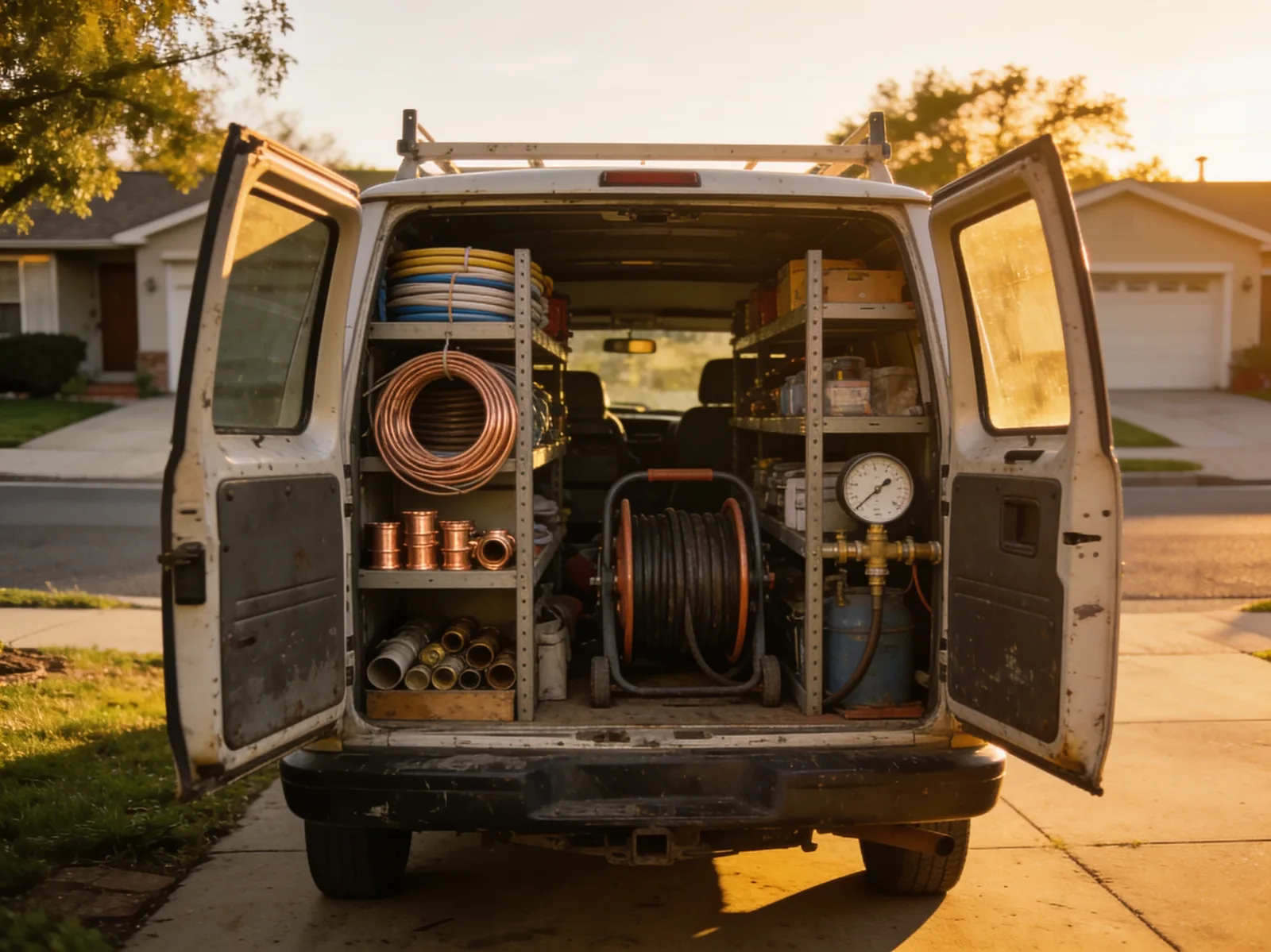 Emergency Plumber company in Harpster, OH